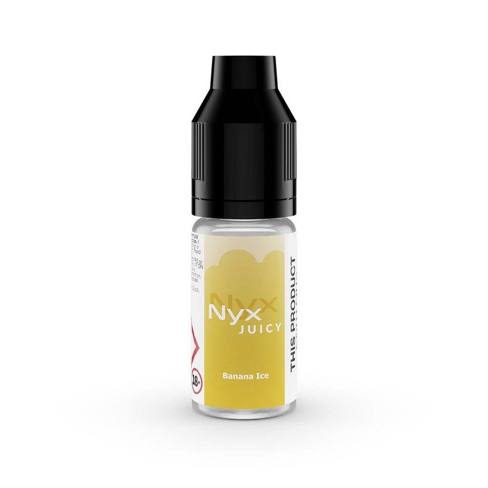 
                  
                    Nyx Juicy 10ml Nic Salt E-Liquid
                  
                