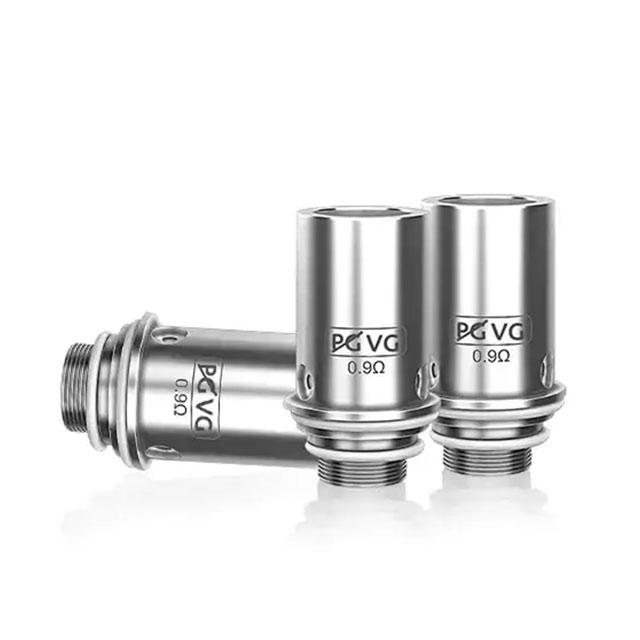
                  
                    Vapour2 PRO Series 3X 0.9 ohm Coil atomizers
                  
                