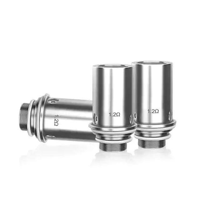 
                  
                    Vapour2 PRO Series 3X 1.2 ohm replacement coil atomizers
                  
                