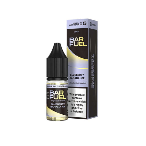 Hangsen Bar Fuel blueberry banana