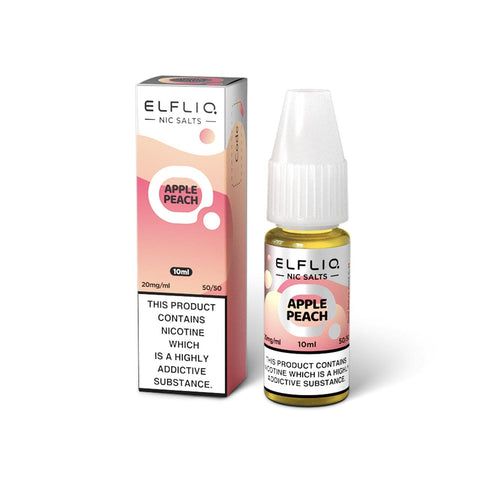 Elfliq apple peach