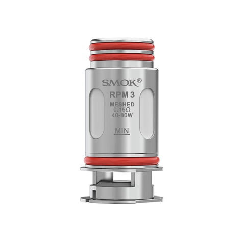 smok rpm 3 coils 0.15 ohm