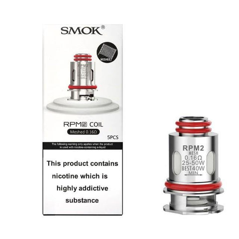 smok rpm-2 mesh coils