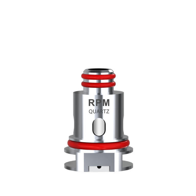 
                  
                    Smok RPM quartz 1.2 ohm coils
                  
                