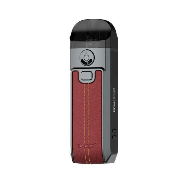 
                  
                    smok nord 4 red leather
                  
                