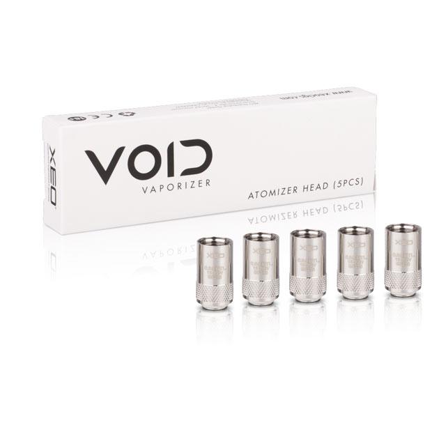 XEO VOID Replacement coils 1.0 ohm