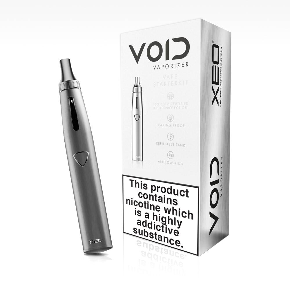 Xeo Vape XEO VOID Review + User Guide