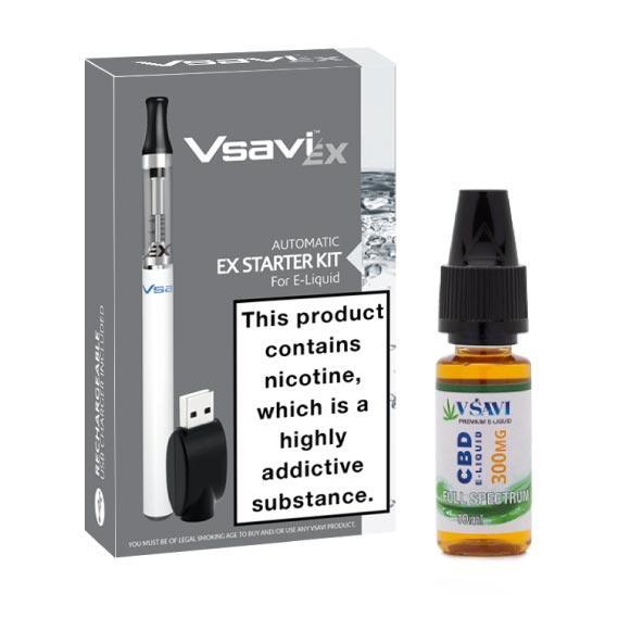 
                  
                    VSAVI CBD Full Spectrum Kit
                  
                