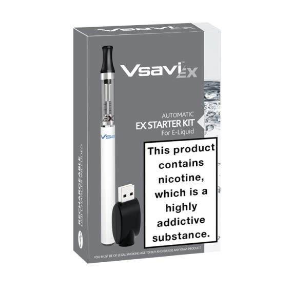 Easy to use VSAVI Vape Kit